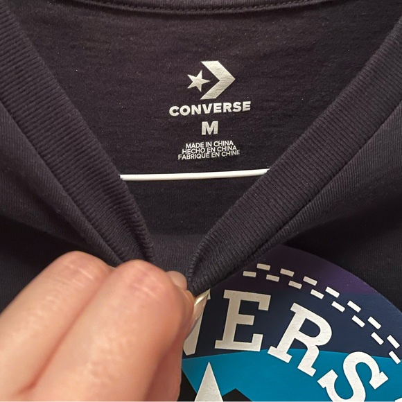 CONVERSE TEE - Picture 3 of 3